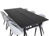 Conjunto de mesas y sillas para comedor 362416
