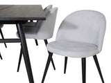 Conjunto de mesas y sillas para comedor 362416