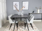 Conjunto de mesas y sillas para comedor 362416