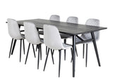 Conjunto de mesas y sillas para comedor 362511