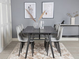 Conjunto de mesas y sillas para comedor 362511