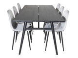 Conjunto de mesas y sillas para comedor 362511