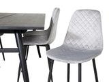 Conjunto de mesas y sillas para comedor 362511