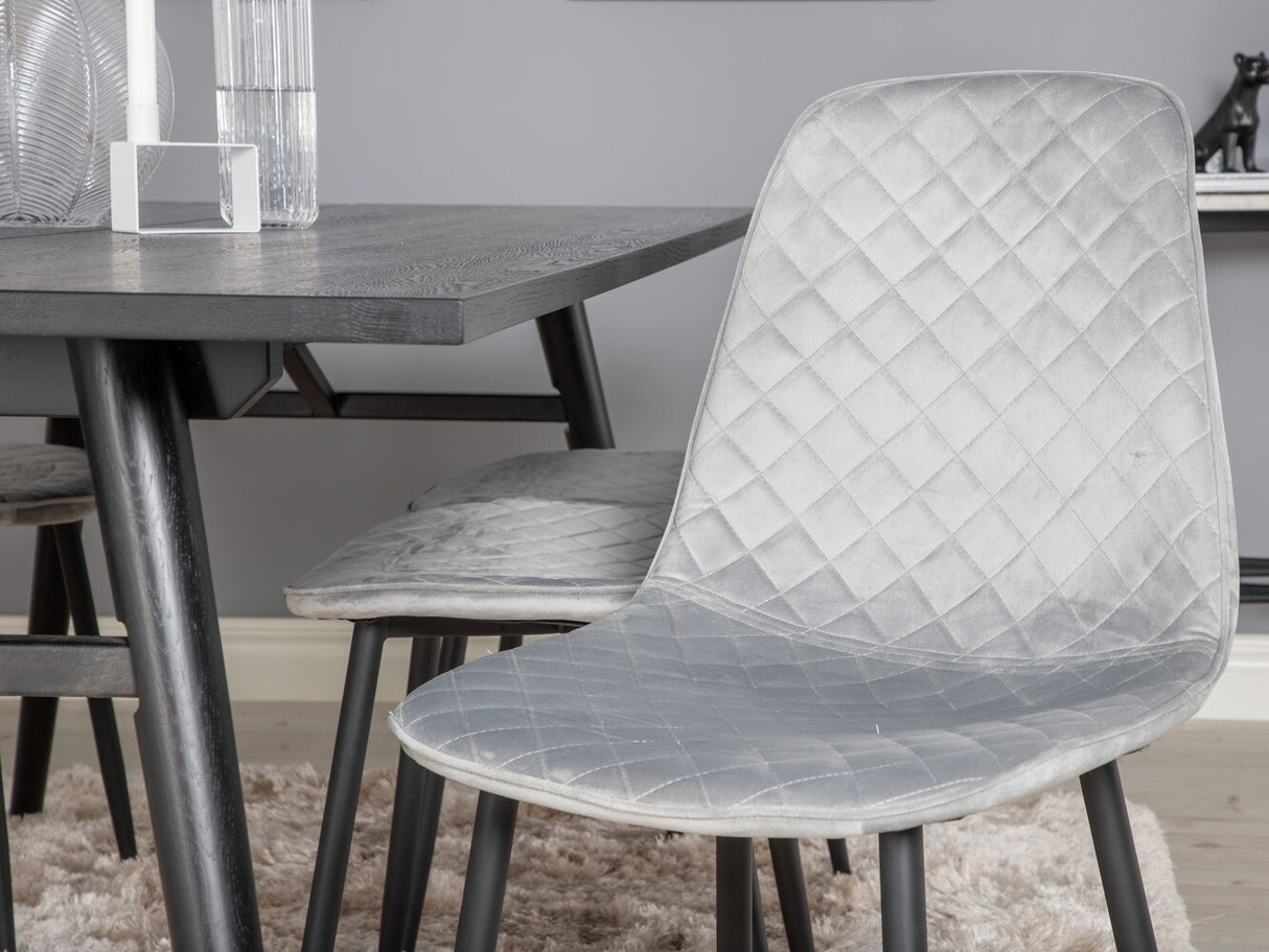 Conjunto de mesas y sillas para comedor 362511