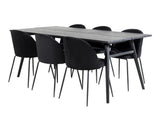 Conjunto de mesas y sillas para comedor 362530
