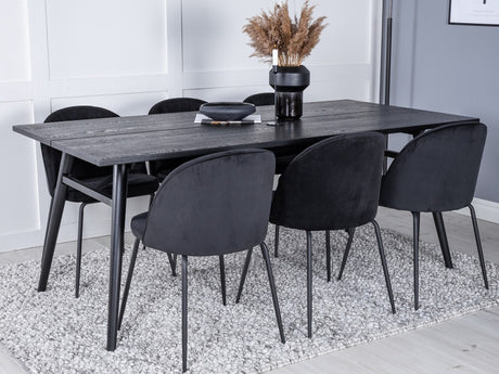Conjunto de mesas y sillas para comedor 362530