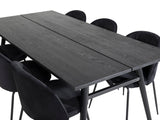 Conjunto de mesas y sillas para comedor 362530