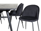 Conjunto de mesas y sillas para comedor 362530