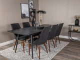 Conjunto de mesas y sillas para comedor 286459