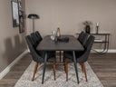 Conjunto de comedor Lilellus