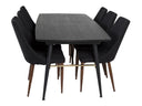 Conjunto de comedor Lilellus