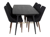Conjunto de mesas y sillas para comedor 286459