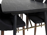 Conjunto de mesas y sillas para comedor 286459