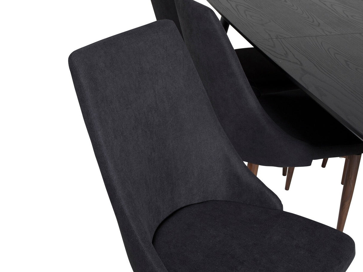 Conjunto de mesas y sillas para comedor 286459