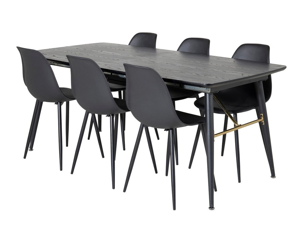 Conjunto de mesas y sillas para comedor 286769