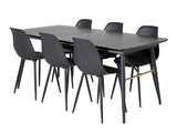 Conjunto de mesas y sillas para comedor 286769
