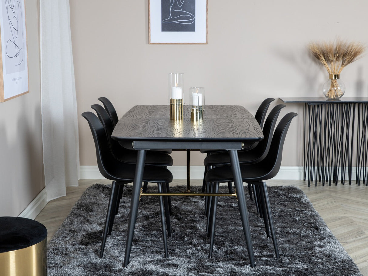 Conjunto de mesas y sillas para comedor 286769