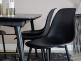 Conjunto de mesas y sillas para comedor 286769