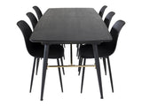 Conjunto de mesas y sillas para comedor 286769