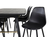 Conjunto de mesas y sillas para comedor 286769