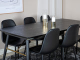 Conjunto de mesas y sillas para comedor 286779