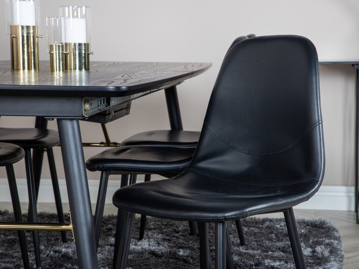 Conjunto de mesas y sillas para comedor 286779