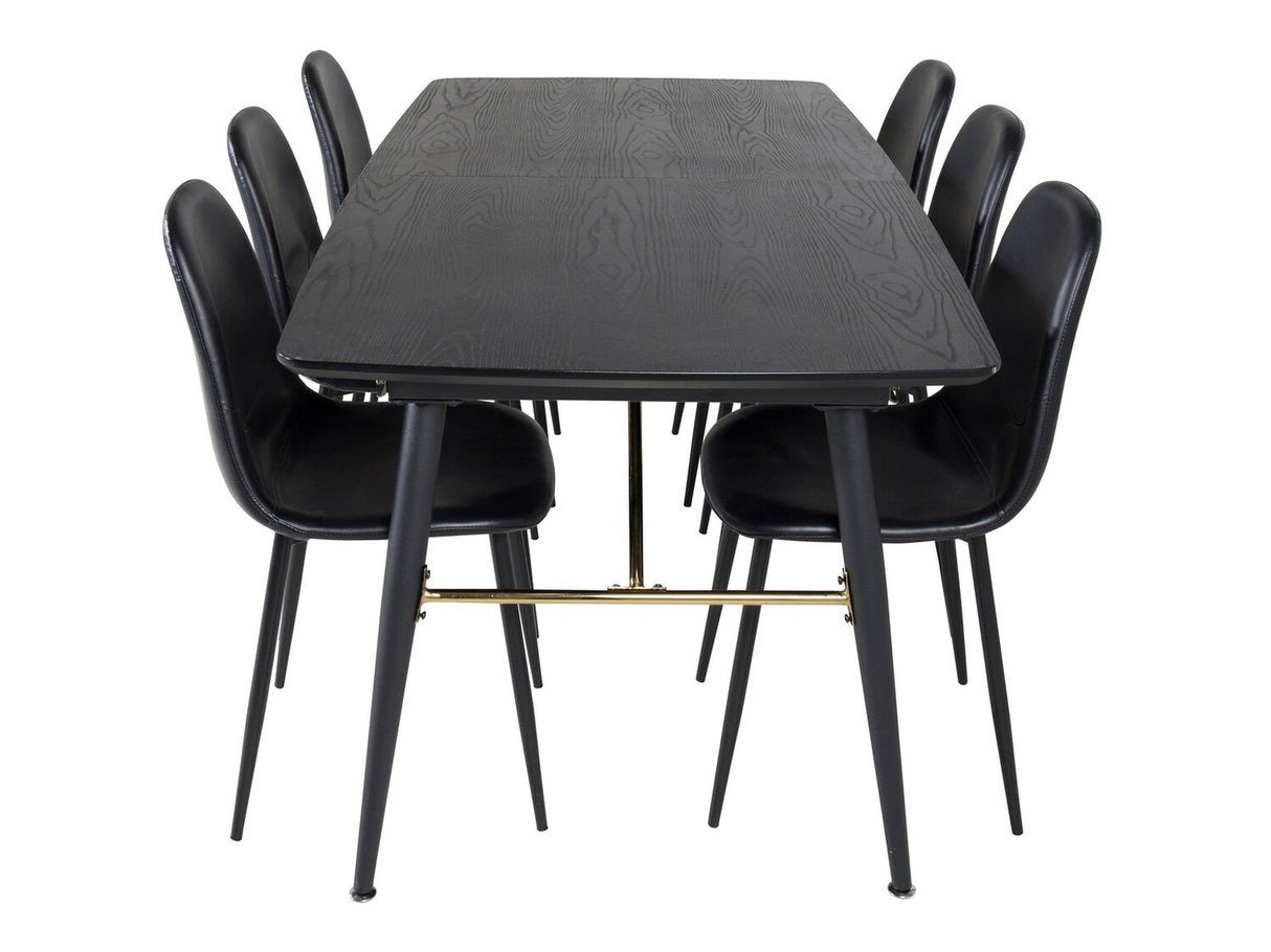 Conjunto de mesas y sillas para comedor 286779
