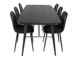 Conjunto de mesas y sillas para comedor 286779