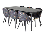 Conjunto de mesas y sillas para comedor 286973