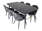 Conjunto de mesas y sillas para comedor 286973