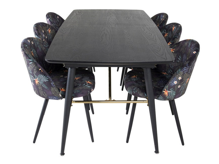Conjunto de mesas y sillas para comedor 286973