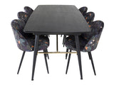 Conjunto de mesas y sillas para comedor 286973
