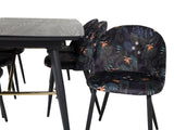 Conjunto de mesas y sillas para comedor 286973