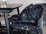 Conjunto de mesas y sillas para comedor 286973