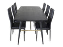Conjunto de comedor Circilis
