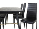 Conjunto de comedor Circilis