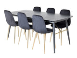 Conjunto de mesas y sillas para comedor 287091