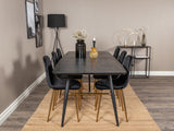 Conjunto de mesas y sillas para comedor 287091