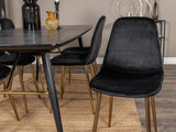 Conjunto de mesas y sillas para comedor 287091