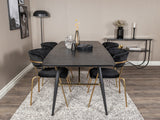 Conjunto de mesas y sillas para comedor 287197