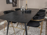 Conjunto de mesas y sillas para comedor 287197