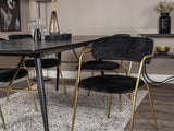 Conjunto de mesas y sillas para comedor 287197