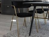 Conjunto de mesas y sillas para comedor 383095