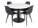 Conjunto de comedor Nixolus