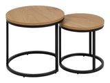 Conjunto de mesas auxiliares 453376