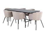 Conjunto de mesas y sillas para comedor 434950
