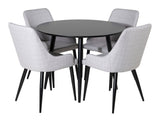 Conjunto de mesas y sillas para comedor 281548