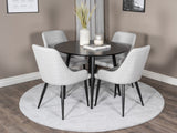 Conjunto de mesas y sillas para comedor 281548