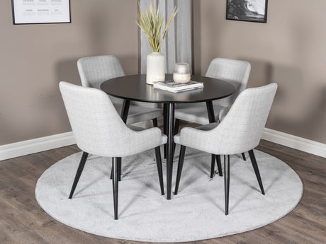 Conjunto de mesas y sillas para comedor 281548