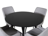 Conjunto de mesas y sillas para comedor 281548